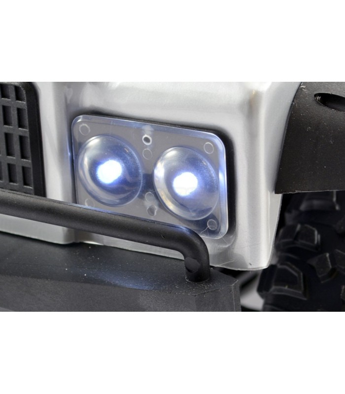 FTX KANYON 4X4 RTR 1:10 XL TRAIL CRAWLER - E1rc.com