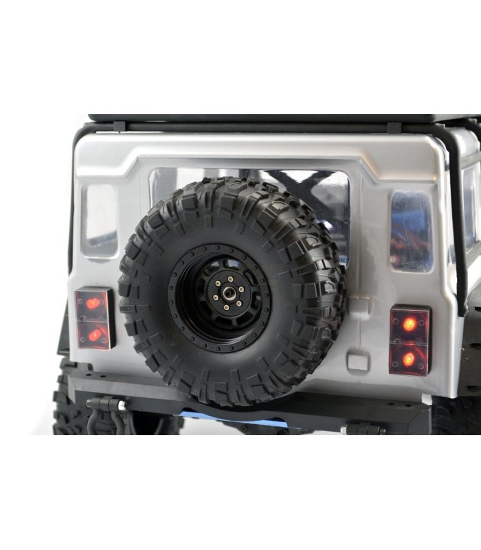 FTX KANYON 4X4 RTR 1:10 XL TRAIL CRAWLER - E1rc.com
