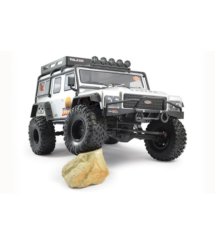 FTX KANYON 4X4 RTR 1:10 XL TRAIL CRAWLER - E1rc.com