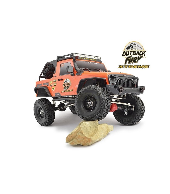 FTX OUTBACK FURY XTREME 4X4 TRAIL - E1rc.com