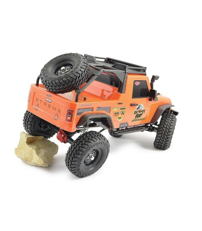 FTX OUTBACK FURY XTREME 4X4 TRAIL - E1rc.com
