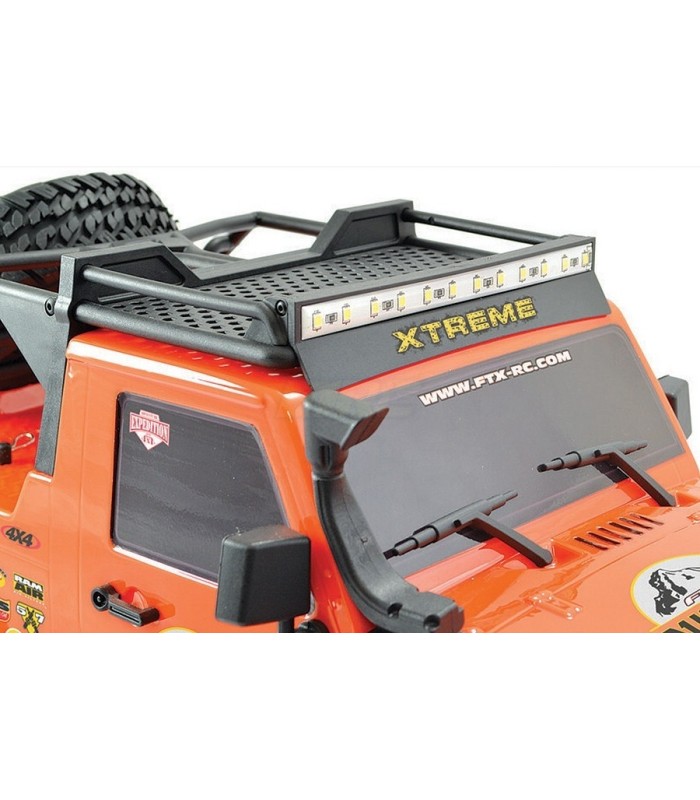 FTX OUTBACK FURY XTREME 4X4 TRAIL - E1rc.com