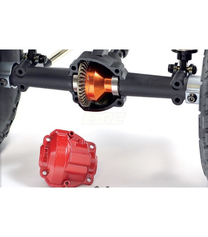 FTX OUTBACK FURY XTREME 4X4 TRAIL - E1rc.com
