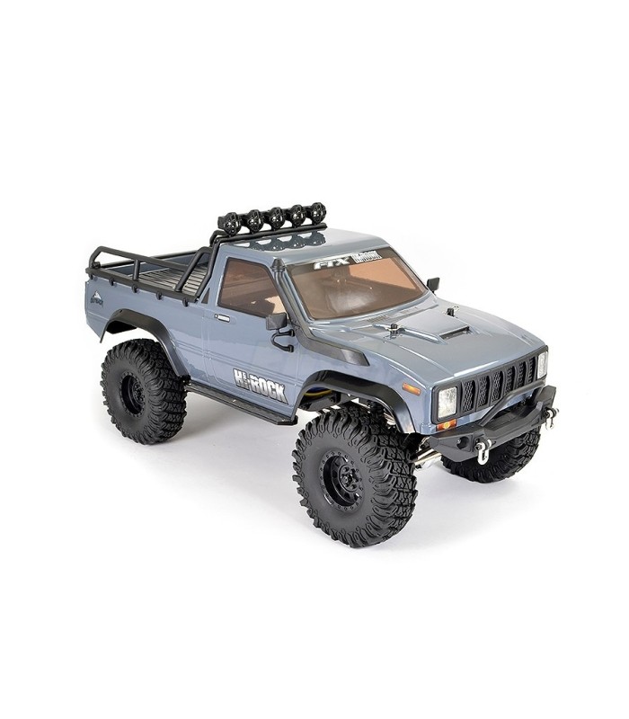 FTX OUTBACK HI-ROCK 4X4 RTR 1:10 TRAIL CRAWLER - E1rc.com