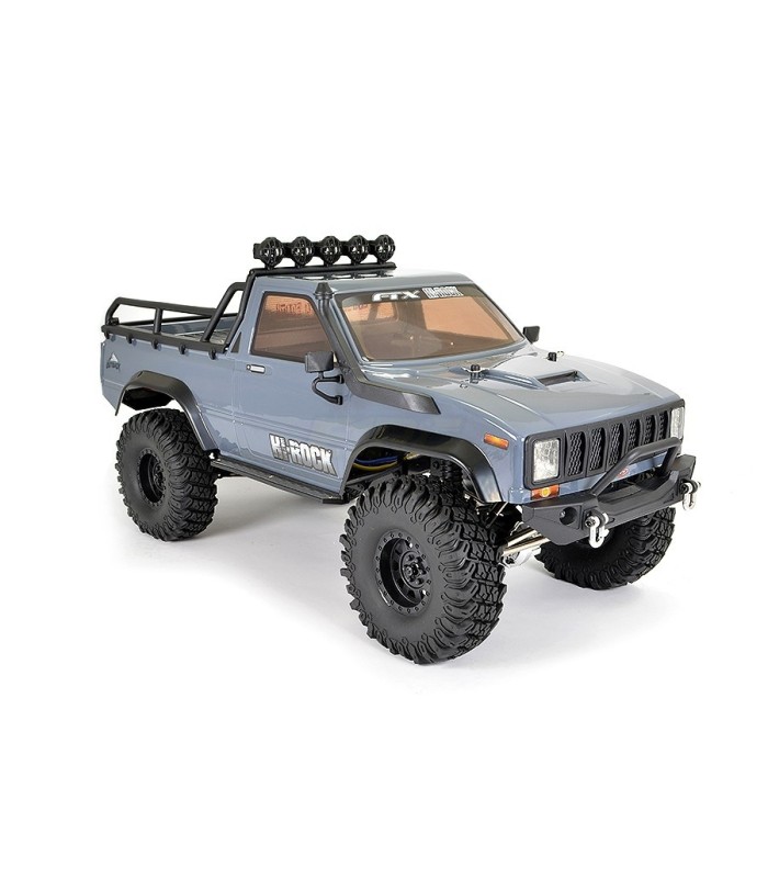 FTX OUTBACK HI-ROCK 4X4 RTR 1:10 TRAIL CRAWLER - E1rc.com