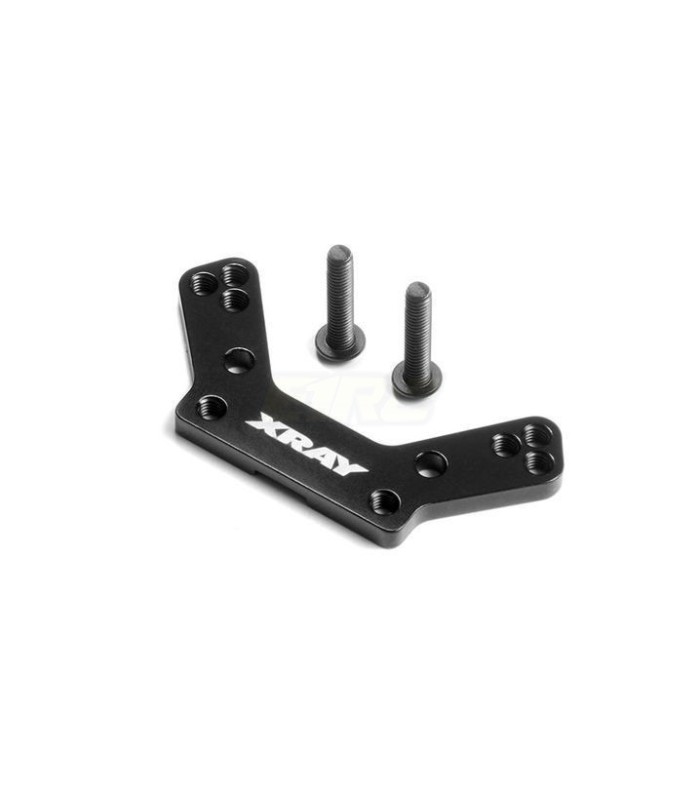 Central support for rear anti-roll aluminum bar. - E1rc.com