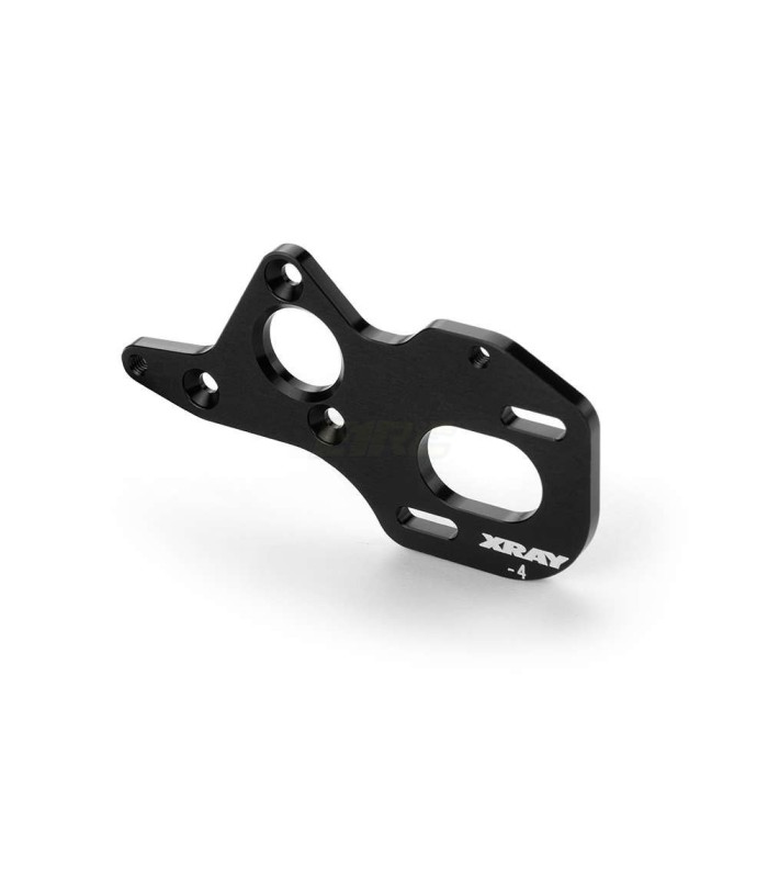 Placa de motor aluminio 4 mm - Swiss 7075 T6 (3 mm) - E1rc.com