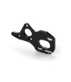 Placa de motor aluminio 4 mm - Swiss 7075 T6 (3 mm)