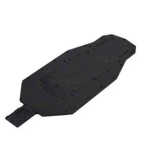 Chasis aluminio Swiss 7075 T6 (2.5mm) - corto