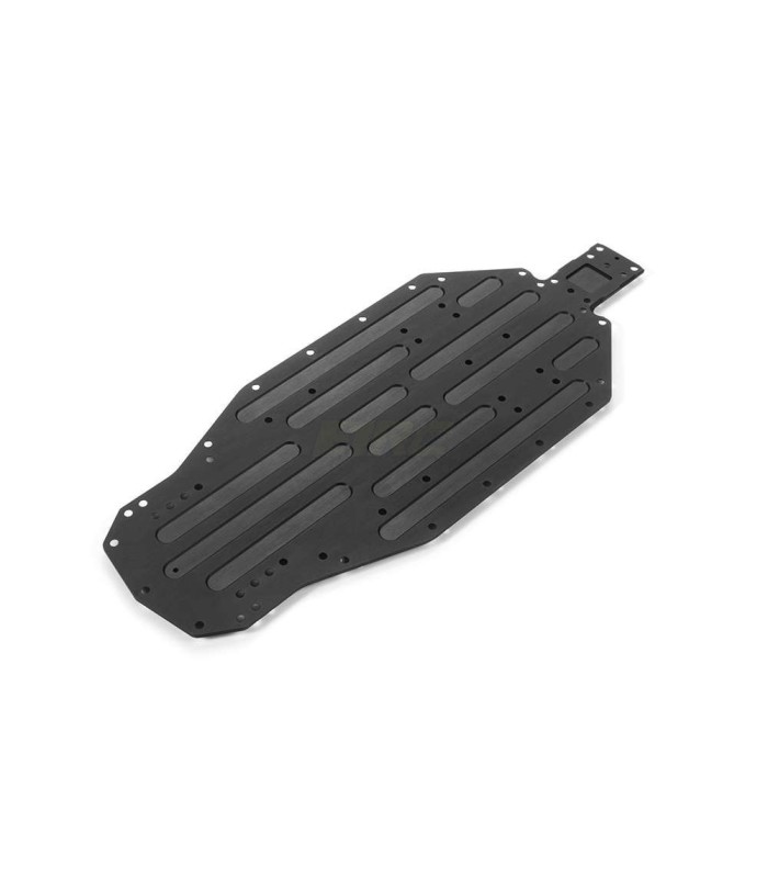 Aluminum flex Swiss 7075 T6 chassis (2MM) - E1rc.com