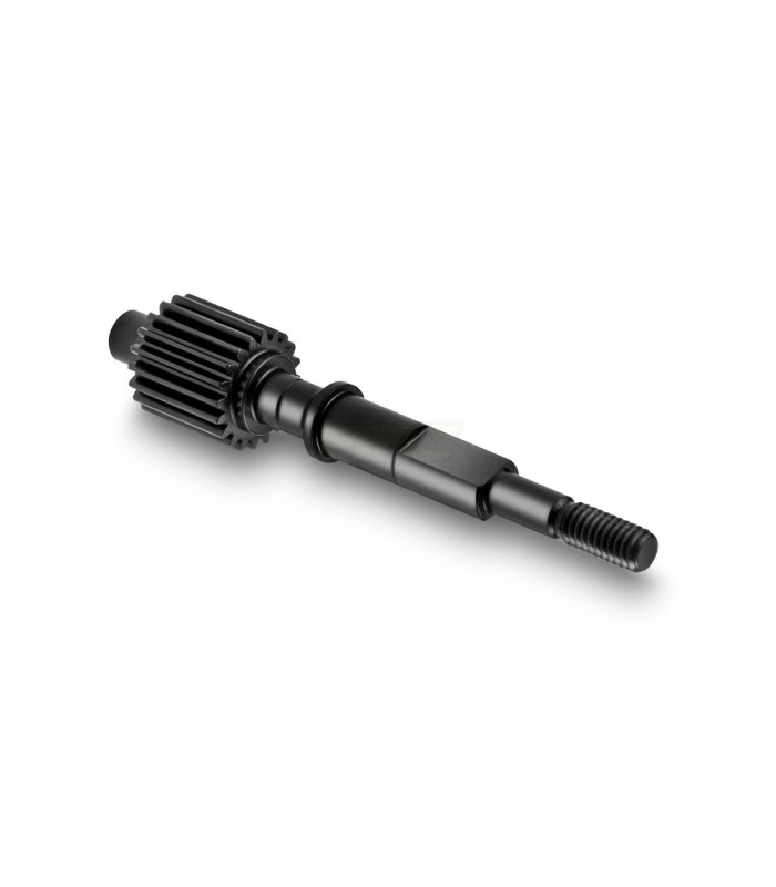 Eje de sliper 3-pad 20T Swiss 7075 T6 - Hard - E1rc.com