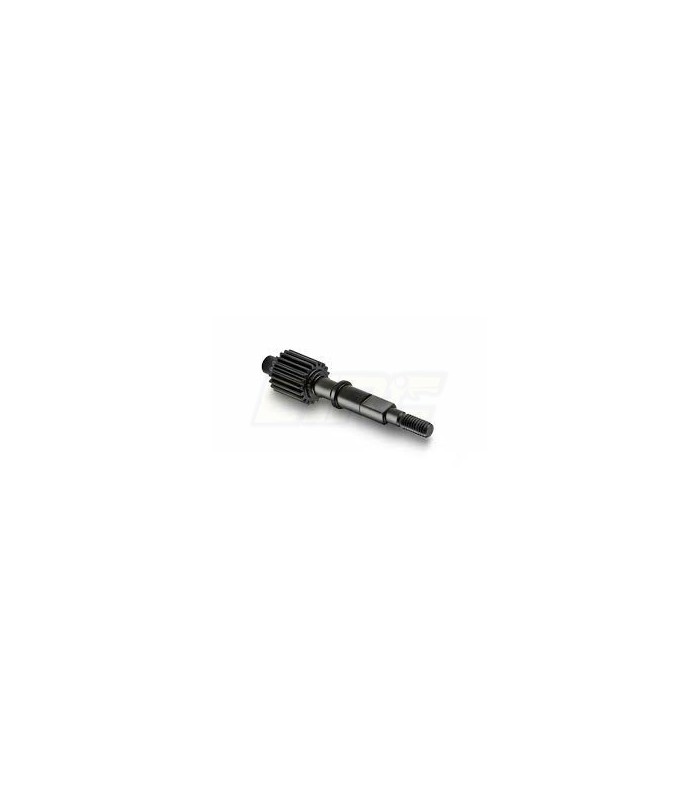 Slipper aluminio 2-Pad Top Shaft 20T - LCG - 7075 T6 - Hard Coated - E1rc.com