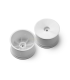REAR WHEELS 12MM HEX - V2 - WHITE (2) 2WD / 4WD - E1rc.com