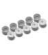 REAR WHEELS 12MM HEX - V2 - WHITE (10) 2WD / 4WD - E1rc.com