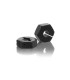 HEXAGONAL WHEEL SPACER ALUMINUM 14MM OFFSET +0.75MM" (2) - E1rc.com