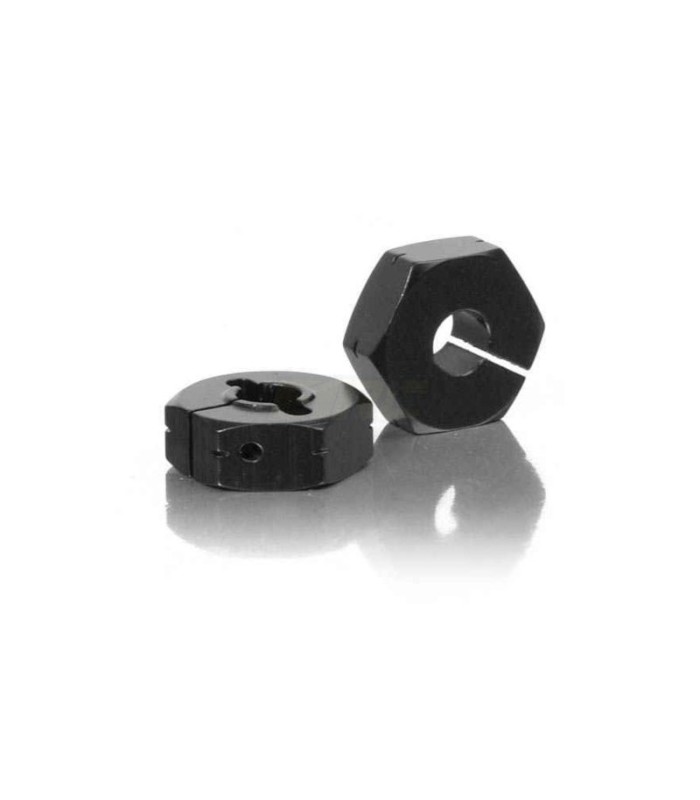 HEXAGONO SOP. RUEDA ALUM. 14MM OFFSET +0.75MM" (2) - E1rc.com