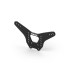 Mariposa de aluminio rear 3.0mm - Swiss 7075 T6 - E1rc.com