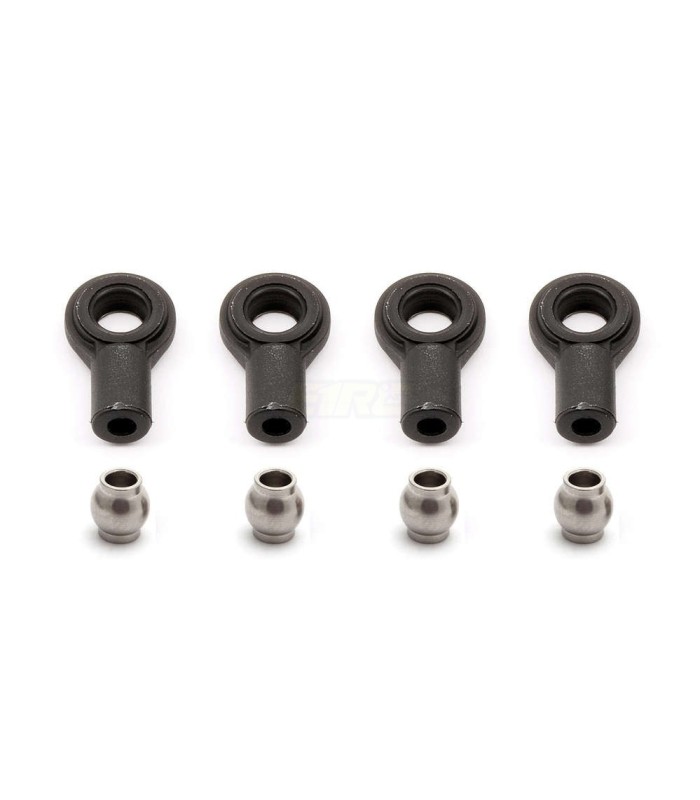 B5 - Shock Pivot Ball Ends - E1rc.com