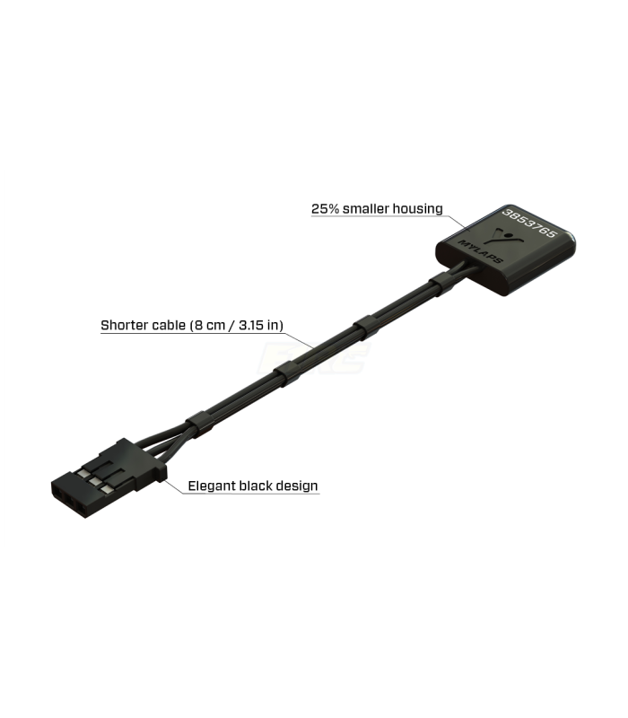 Transponder Mylaps RC4 Pro - E1rc.com