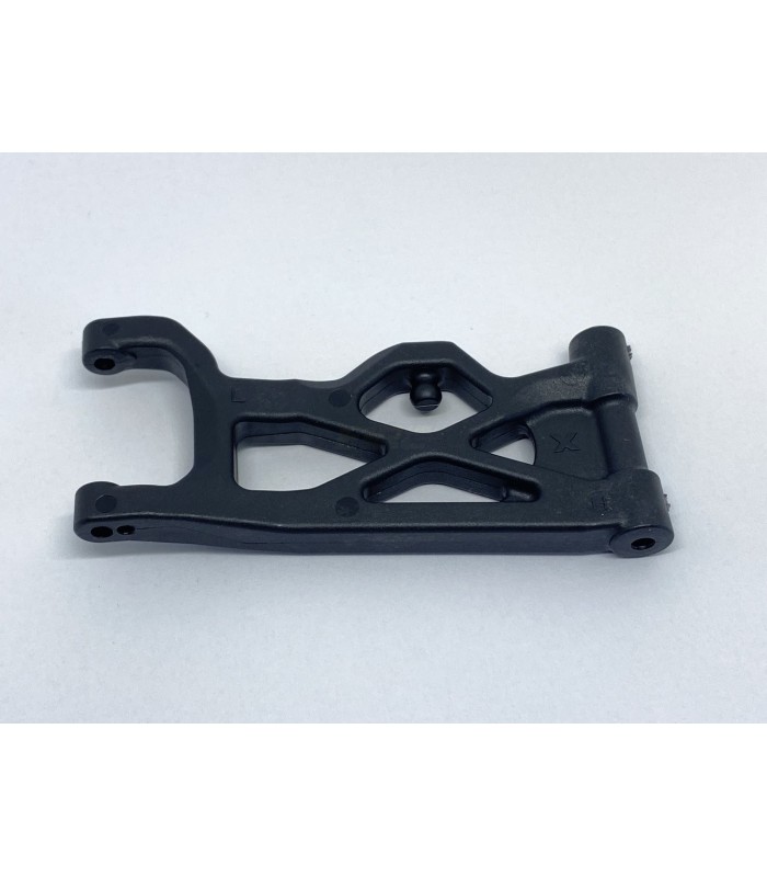 The XB2 2020 Composite Disengaged Suspension Arm Rear Left is hard. - E1rc.com