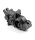 Composite Front Motor Gear Box - LCG - Graphite - Set - E1rc.com