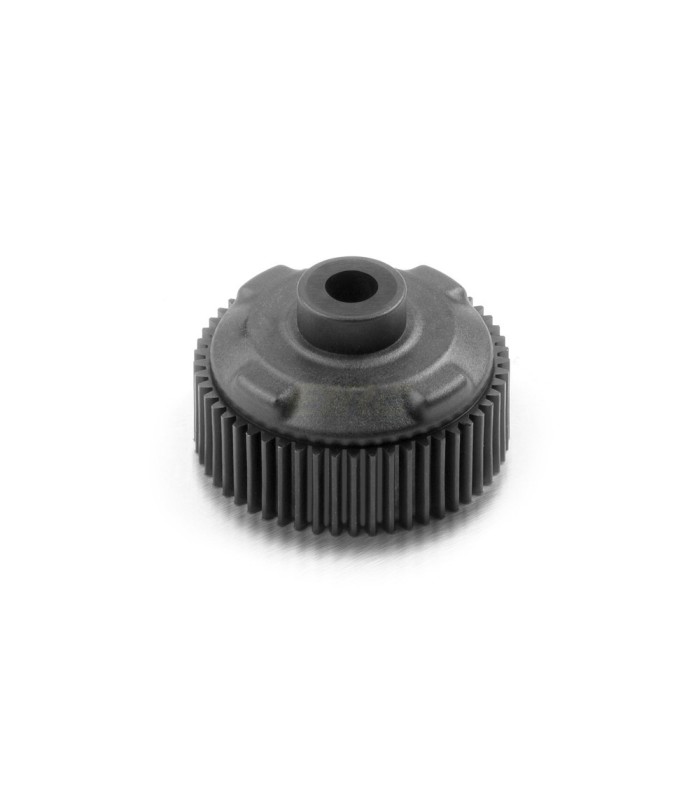 Compound gear differential box with 53T pulley - LCG - E1rc.com
