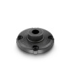 Compound Gear Differential Cover - LCG