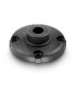 Composite differential gear cover - LCG - Graphite - E1rc.com