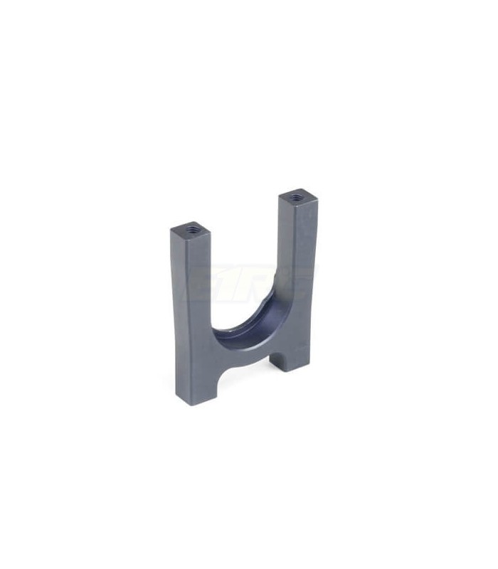 Aluminum central differential support (CNC, 7075, EB/ET410) - E1rc.com