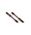Adj. Turnbuckle M5 L/R 58 mm - Hudy Spring Steel (2)