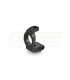 LEFT COMPOSITE SPINDLE HOLDER - 4° ANGLE - GRAPHITE (ECS) - E1rc.com