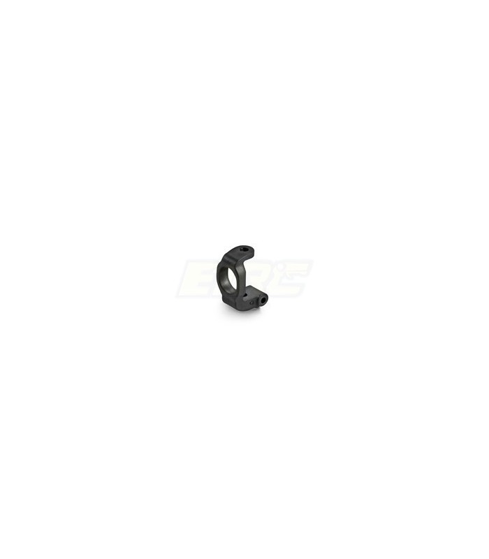 LEFT COMPOSITE SPINDLE HOLDER - 4° ANGLE - GRAPHITE (ECS) - E1rc.com