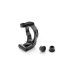 Alu Caster Block 16° Right - Swiss 7075 T6 - E1rc.com