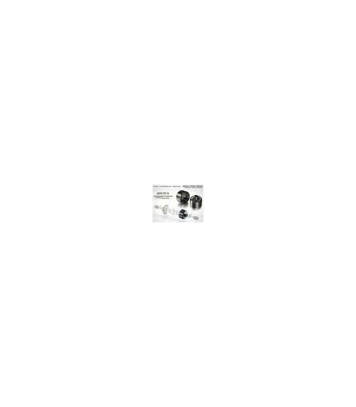 Alu Differential Case - Large Volume - Hard Coated - E1rc.com