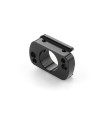 ALUMINUM MOTOR SUPPORT PLATE.