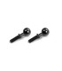 RÓTULA ALUMINIO 13.7 MM WITH STEEL SCREW (2) - E1rc.com