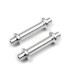 Alu Rear Wing Mount Brace (2) - E1rc.com