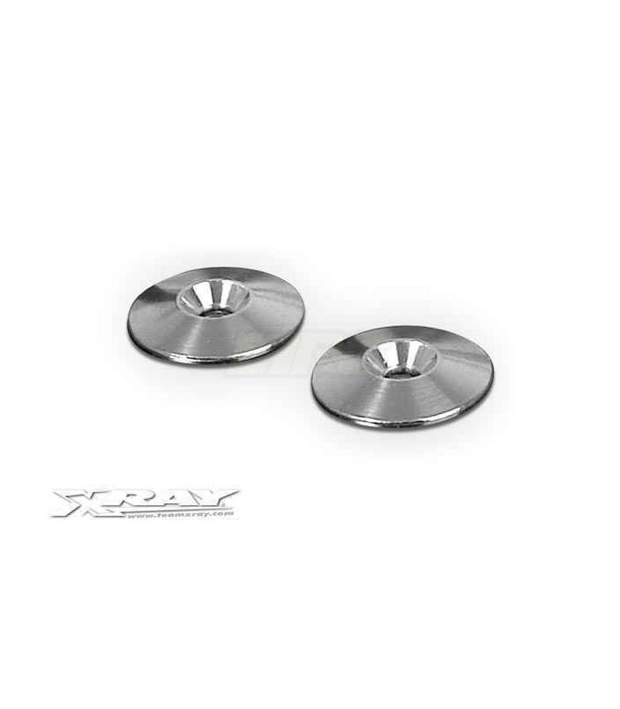 Alu Rear Wing Shim (2) - E1rc.com