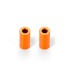 Alu Shim 3x6x13mm - Orange (2) - E1rc.com