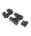 Differential lock spacers for GTXE