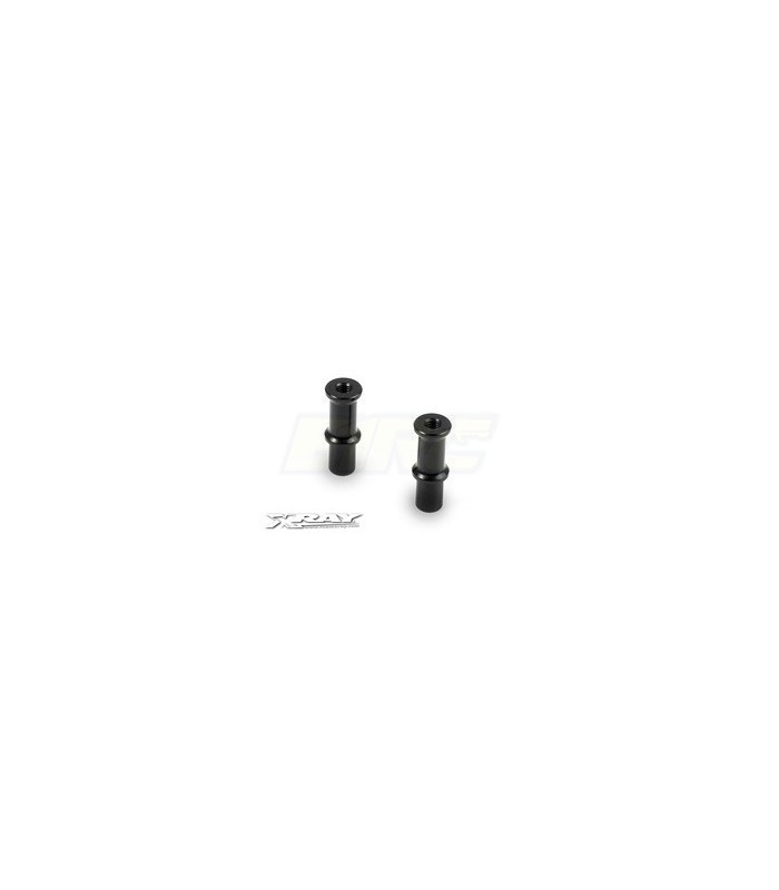 POSTE DIRECCION ALUMINIO SALVASERVO DOBLE - E1rc.com