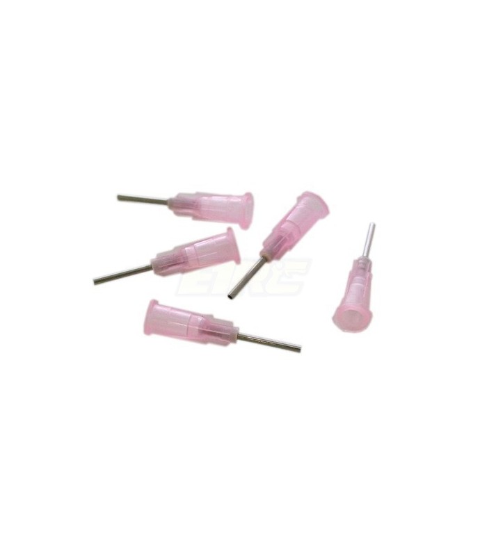 STEEL CYANO PIPETTE (5U.) - E1rc.com