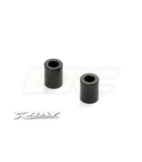 BRAZO DE ALUMINIO PARA DOBLE SALVASERVOS