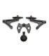 Spoiler and body support B5 - E1rc.com