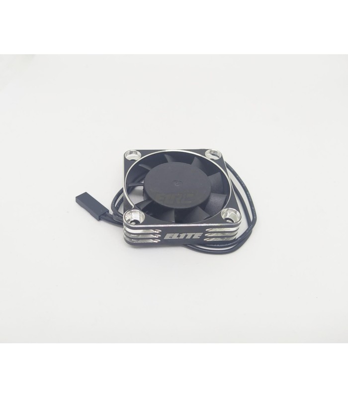 Ventilador elite aluminio 40mm - E1rc.com