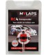 Transponder mylaps Rc4 AMB - E1rc.com