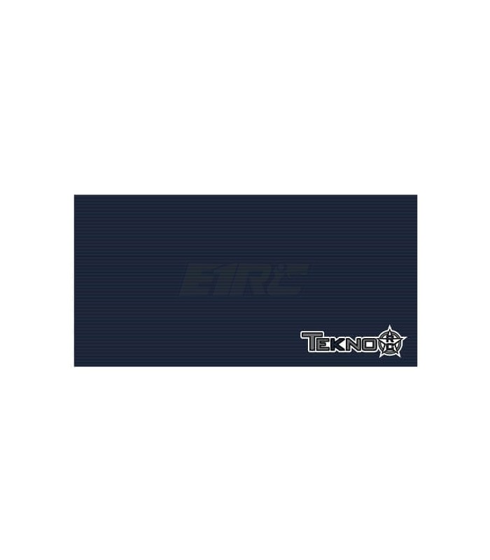 Pit Mat (Tekno RC logo, dark blue, 2’x4?) - E1rc.com