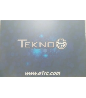 Pit mat Tekno Rc