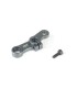 Brazo de servo de aluminio (25T, M3 clamp, NB/NT48 2.0) - E1rc.com