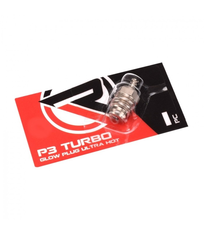 Bujia ruddog P3 Turbo Glow Plug (Ultra Hot) 1pc - E1rc.com